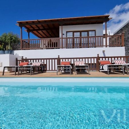 Villa Tegala By Villitas Playa Blanca  Bagian luar foto