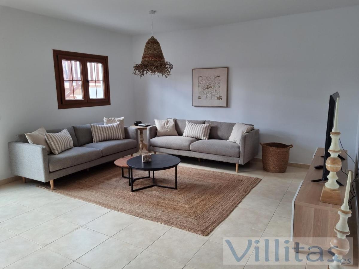 Villa Tegala By Villitas Playa Blanca  Bagian luar foto