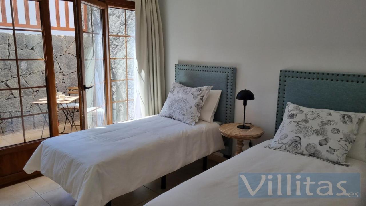 Villa Tegala By Villitas Playa Blanca  Bagian luar foto