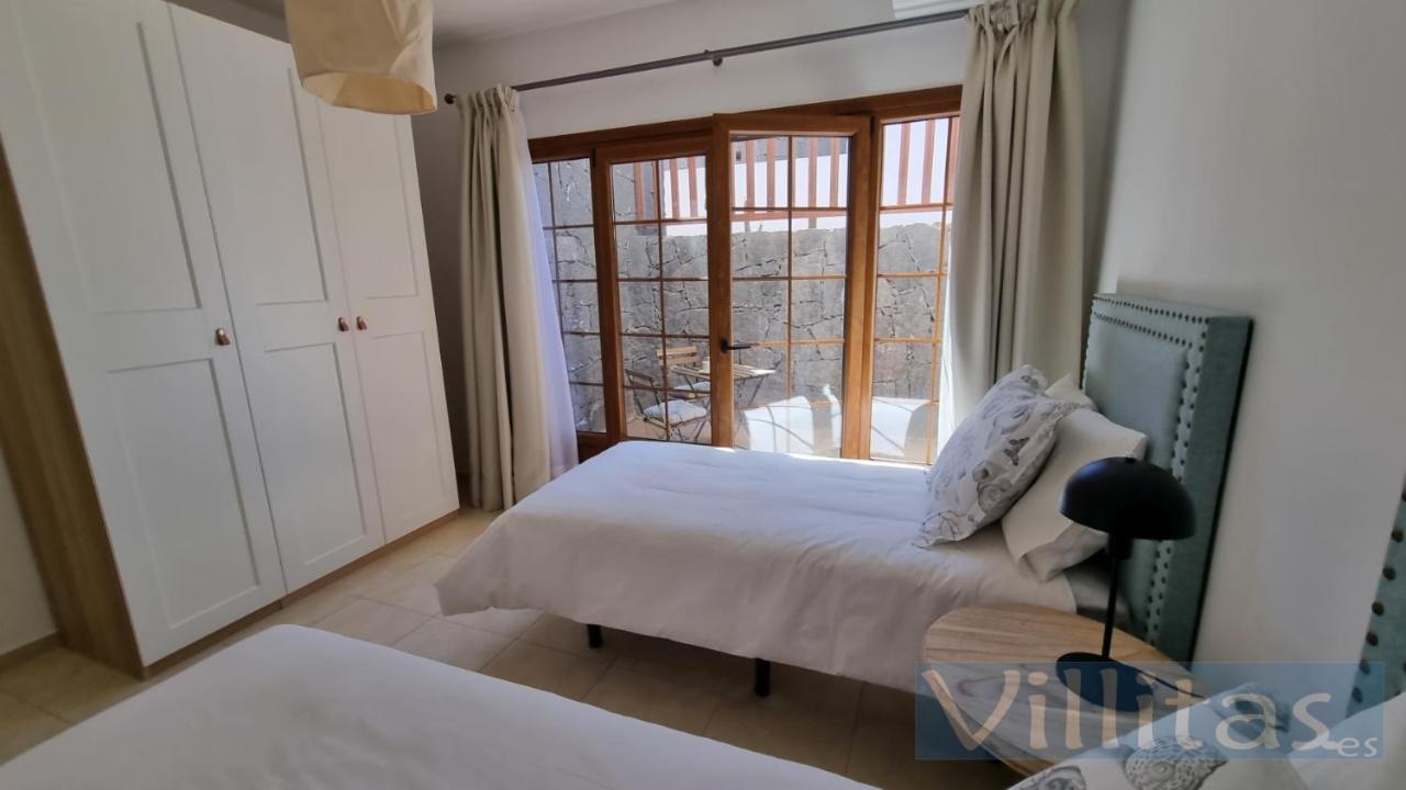 Villa Tegala By Villitas Playa Blanca  Bagian luar foto