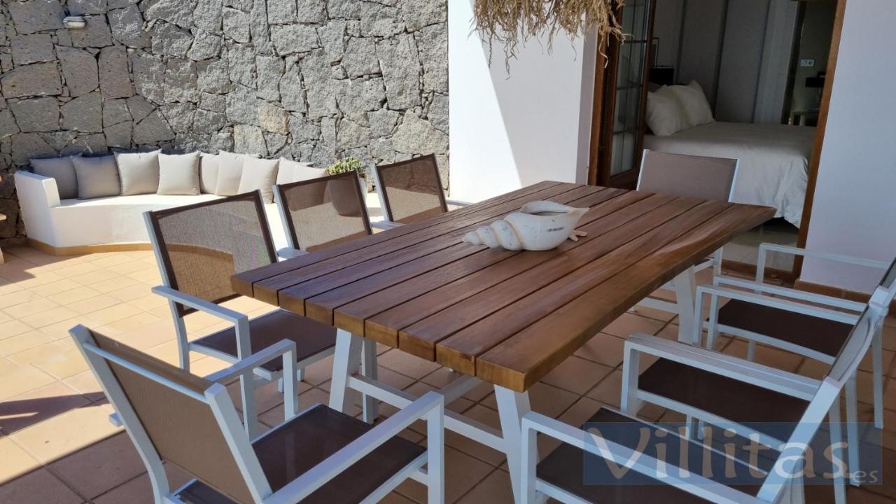 Villa Tegala By Villitas Playa Blanca  Bagian luar foto