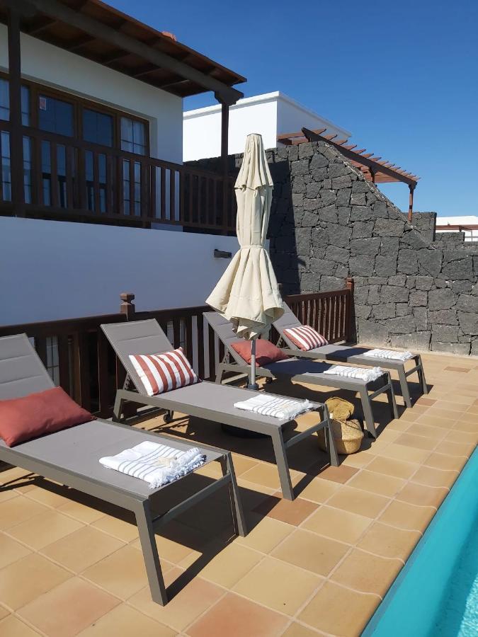 Villa Tegala By Villitas Playa Blanca  Bagian luar foto