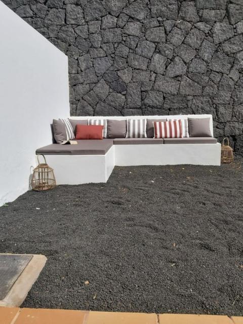Villa Tegala By Villitas Playa Blanca  Bagian luar foto