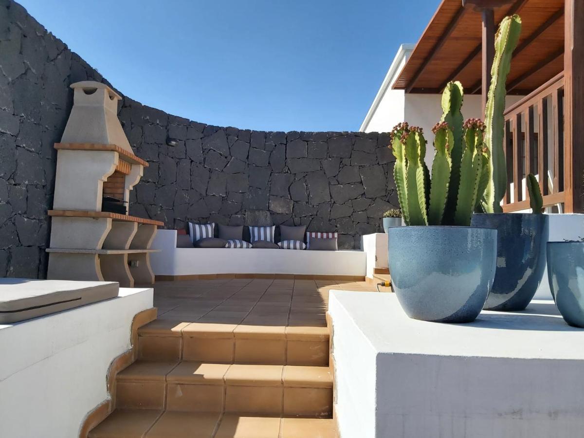 Villa Tegala By Villitas Playa Blanca  Bagian luar foto