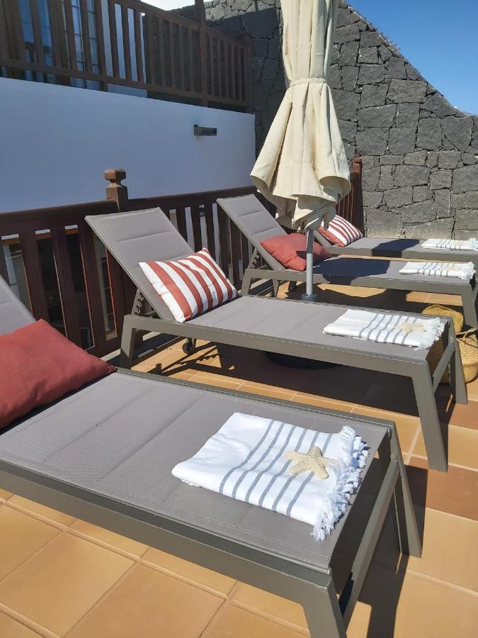 Villa Tegala By Villitas Playa Blanca  Bagian luar foto
