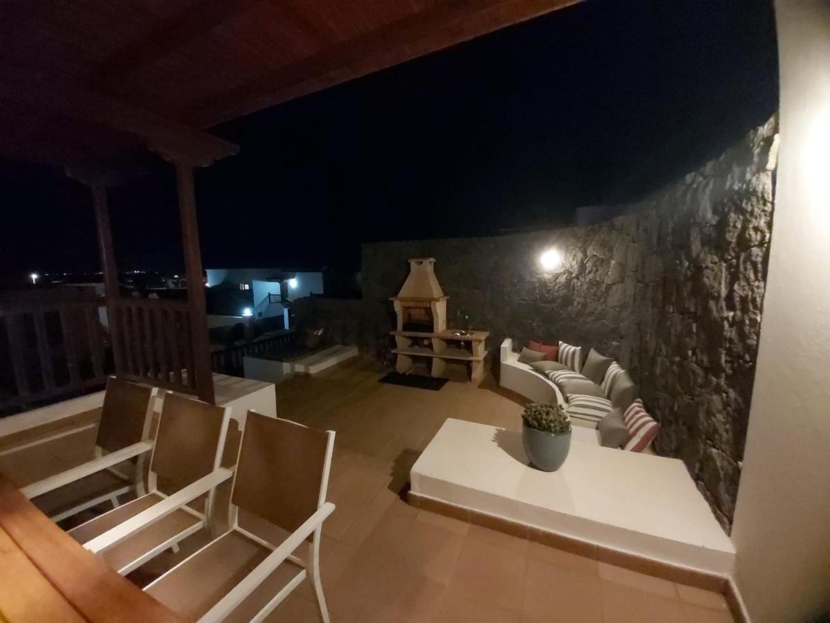Villa Tegala By Villitas Playa Blanca  Bagian luar foto