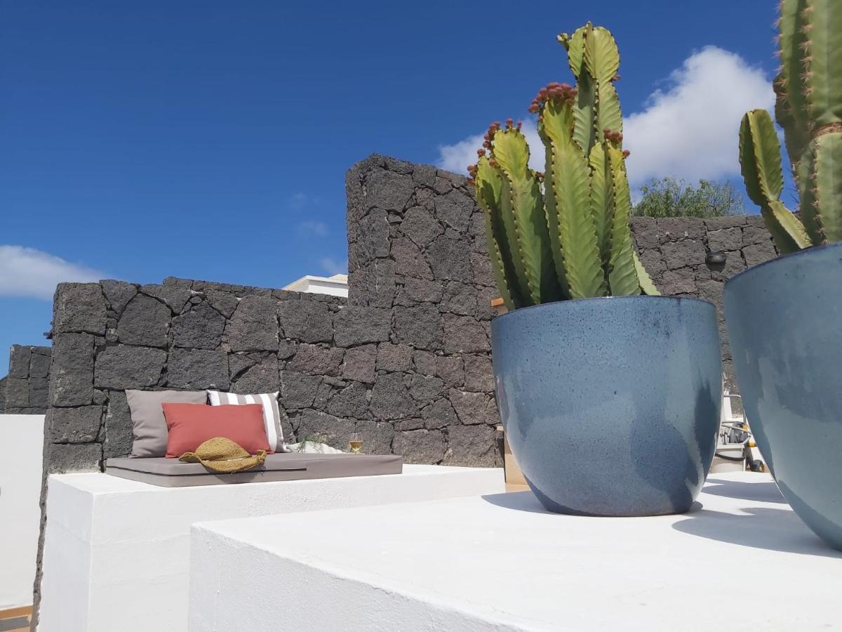 Villa Tegala By Villitas Playa Blanca  Bagian luar foto